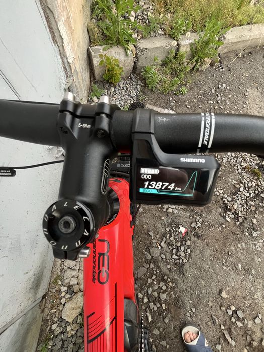 Електровелосипед Cannondale cujo neo 2