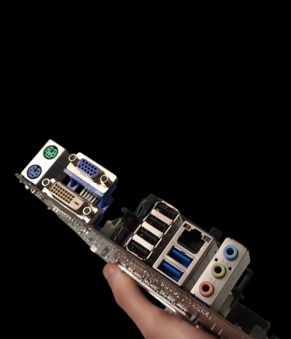 Комплект,плата LGA1155,i7-2600,16gb