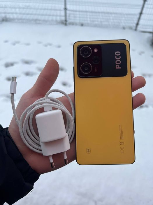 Xiaomi Poco X5 Pro 8/256 GB Bardzo dobry stan