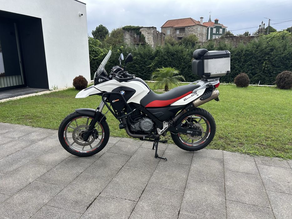 BMW GS 650 30500km