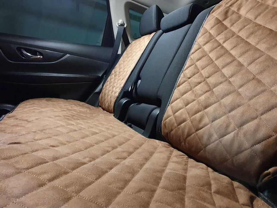 Накидки алькантара Toyota Lexus Mercedes Infiniti Audi BMW Honda Mazda