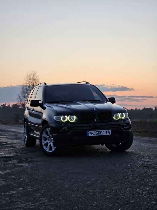 Бмв е53 3.0 дизель 2003 рік