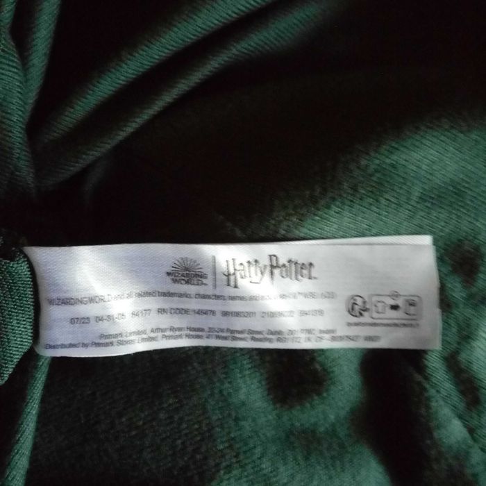 Кроп-світшот слизерин гаррі поттер (slytherin hogwarts)  l / оверсайз