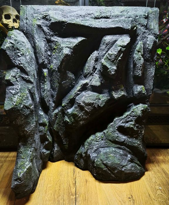 Ścianki do terrarium na wymiar