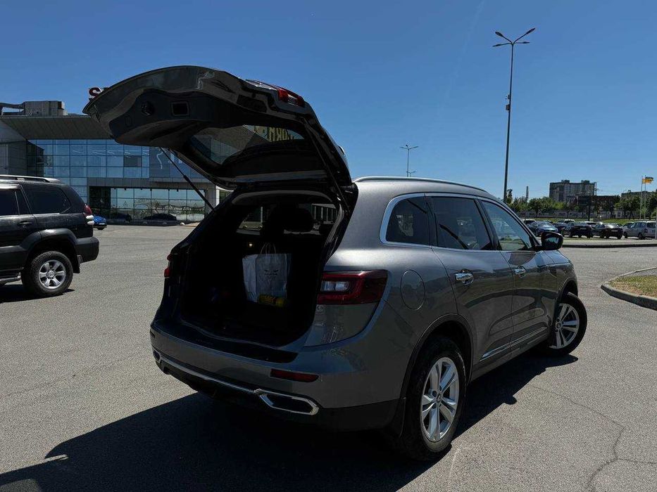 2019 Renault Koleos