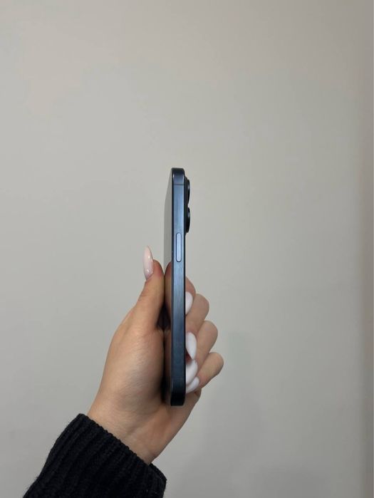 Iphone 15 pro, гарантія!