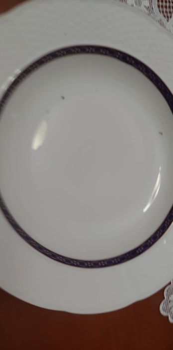 Serviço de jantar completo