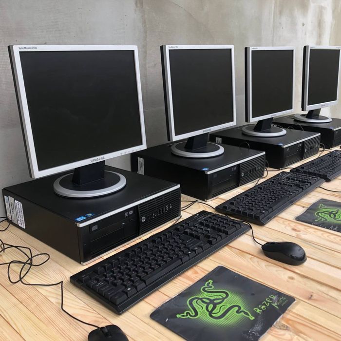 Компьютеры, системные блоки Опт, Безнал Компютер, Процессоры