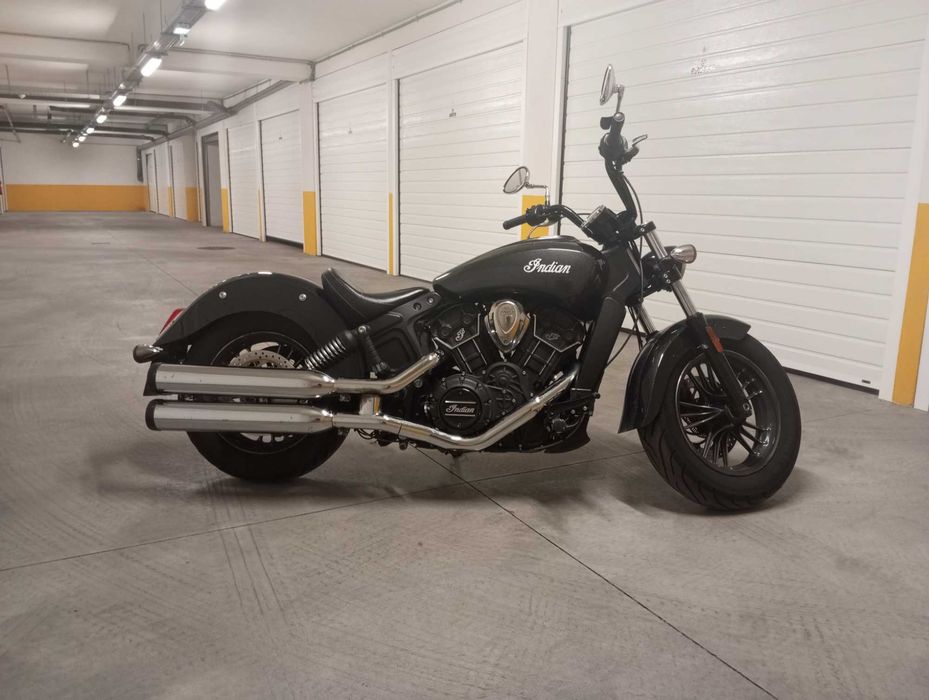 Indian Scout Sixty