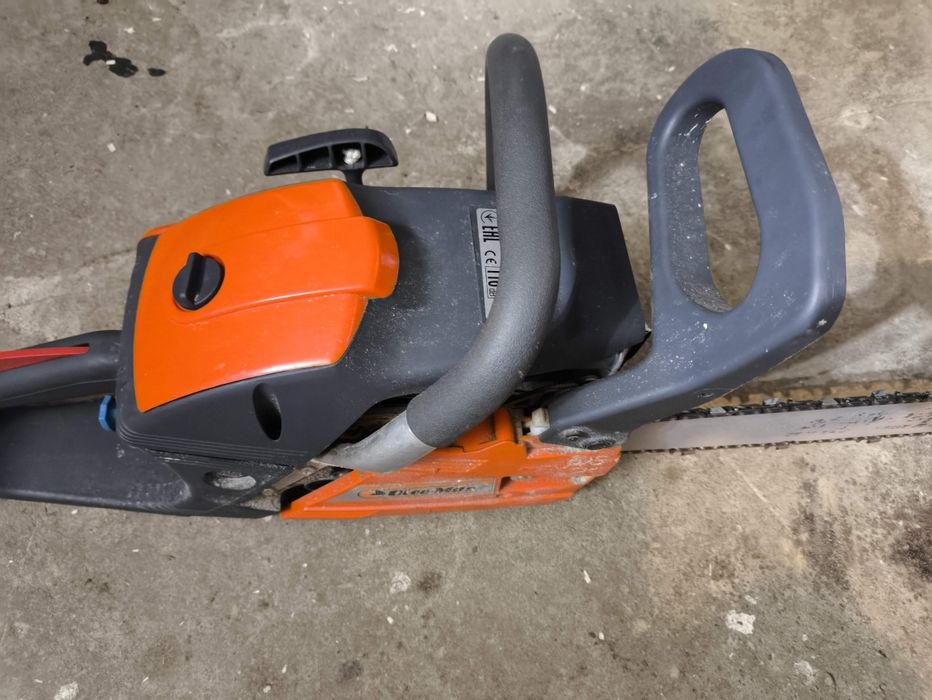 Piła spalinowa Oleomac Gsh 560
