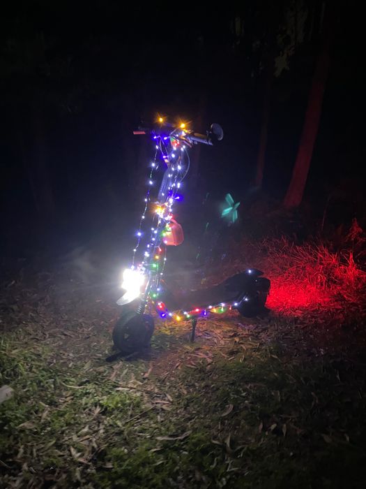 Trotinete Segway zt3 pro