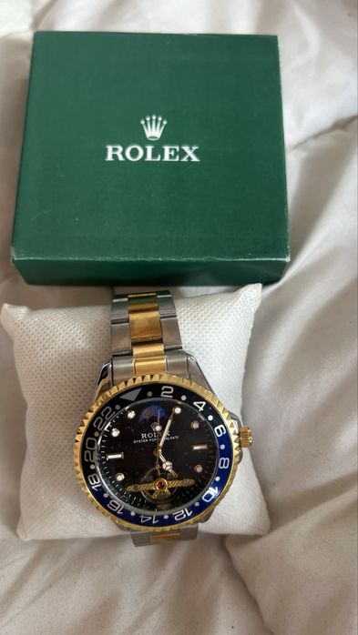 Relógio Rolex novo