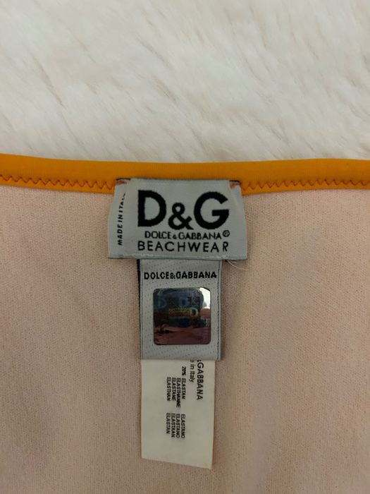 Bikini Dolce&Gabbanna Original