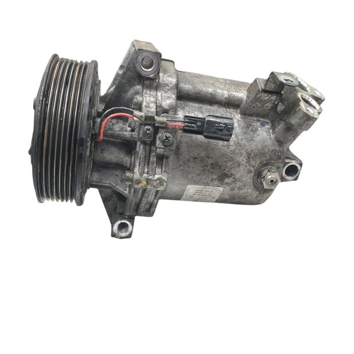 compressor de ar condicionado nissan pulsar C13M