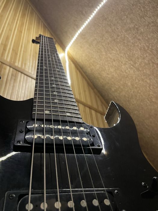 Ibanez Gio GRG7221QA + чохол