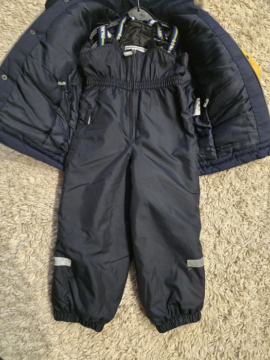 Куртка та комбінезон  Lenne 5-6 років