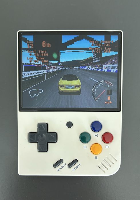 Miyoo Mini+ tipo Gameboy
