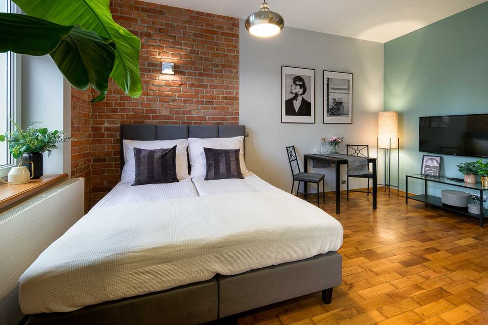 Apartament Stare Miasto | Kraków | Obok PKP i Galerii Krakowskiej