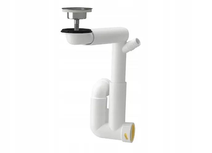 Syfon regulowany jednokomorowy Ikea Rannilen