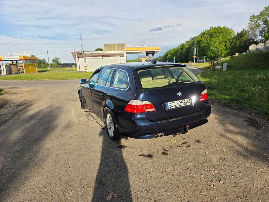 Bmw E61 530d 231km
