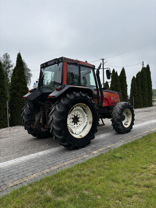Valtra Valmet 8050!