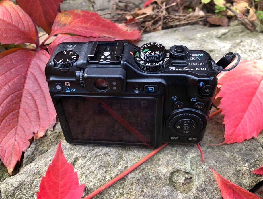 canon g10 - купити цифрові фотокамери - Ціна на OLX.ua
