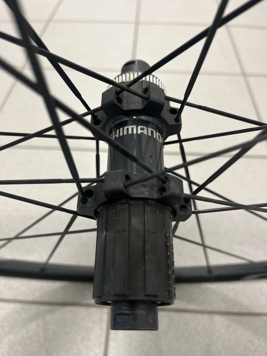 Kola szosowe Shimano 105 RS