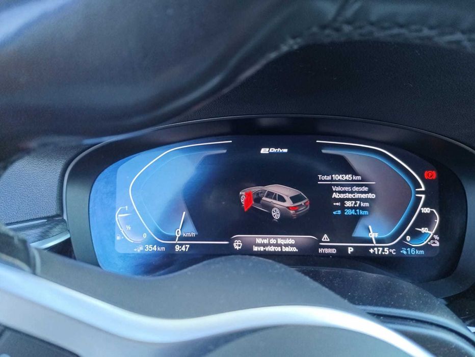 BMW 530E PACK M Viatura Nacional e estimada