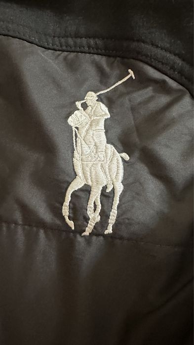 Продам спортивную кофту Polo