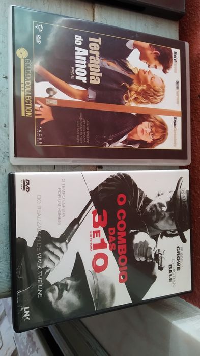 DVD Vários - Bom estado
