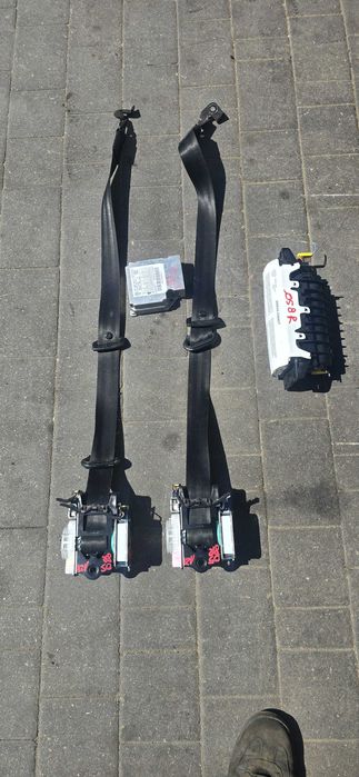 Deska rozdzielcza kokpit airbag audi q5 8r 08-12