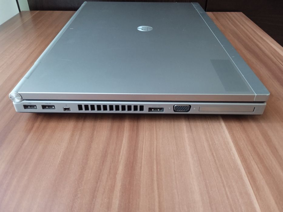 Laptop HP Elite Book 8570p intel core i5