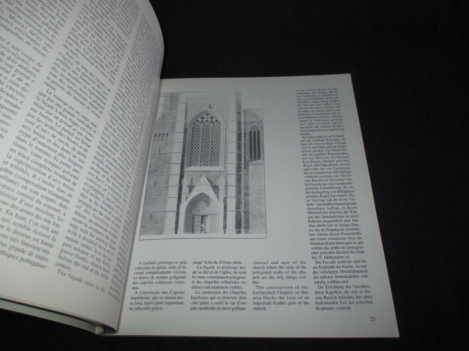Livro Santa Maria da Vitória Batalha Sérgio Guimarães de Andrade