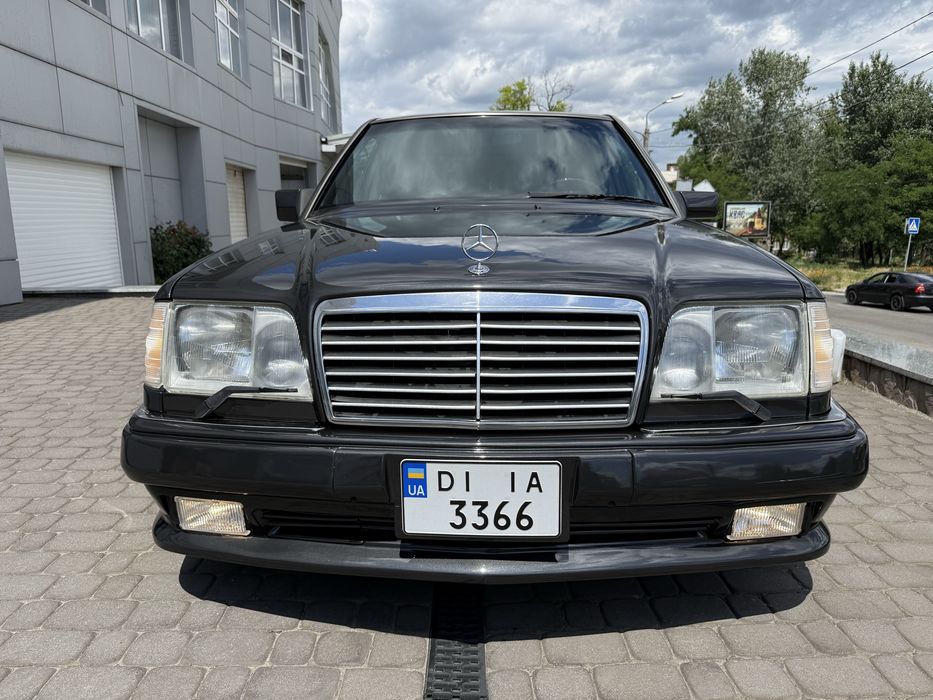 Mercedes-Benz E-Class 1995 VIN WDB1240341C217601 фото оголошення 15 з 16
