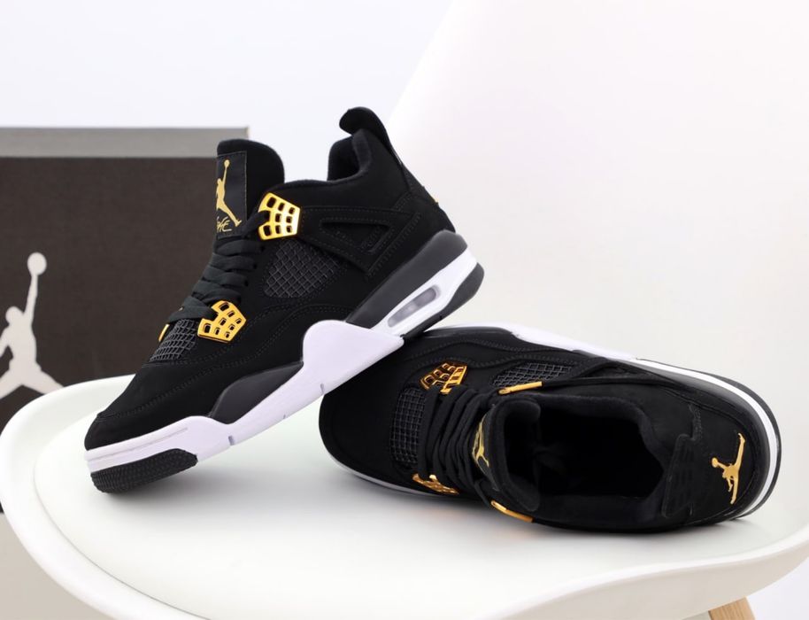 Buty Nike Air jordan Retro 4 Royalty 40-45 meskie trampki