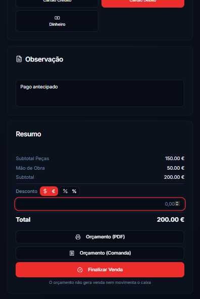 Software Gestão Oficina Mecânica | Sem Mensalidade | Pagamento Ú