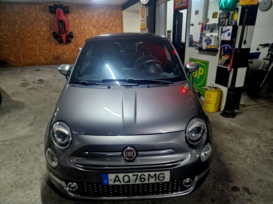 Fiat 500 Dolcevita Full extras Novo!