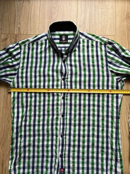 Koszula Pako Lorente długi rękaw