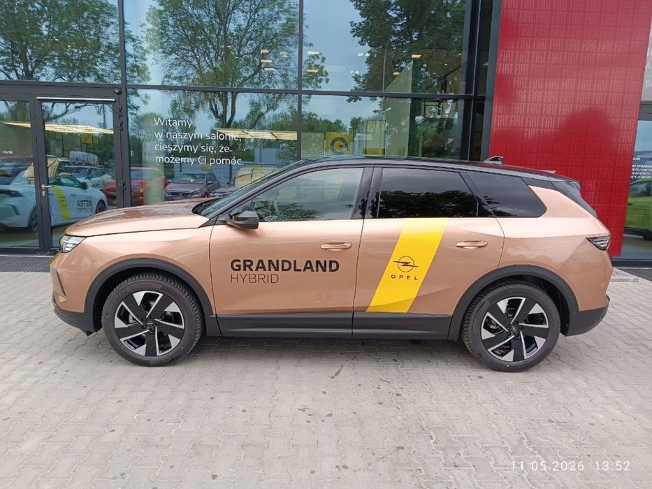 Opel Grandland GS Hybrid