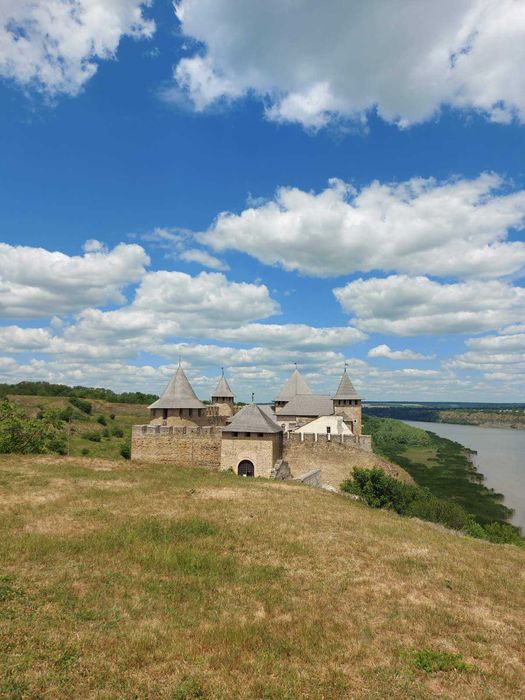 Экскурсии Бакота, хотинский замок. Гид по Каменец-подольскому