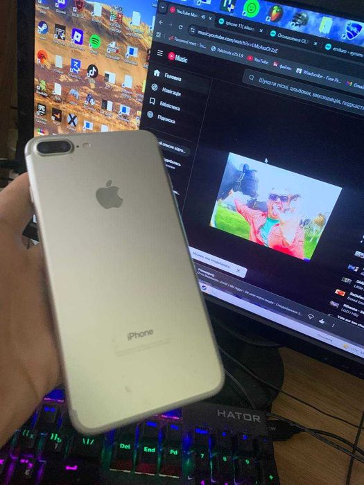 iphone 7 plus 128gb passcode