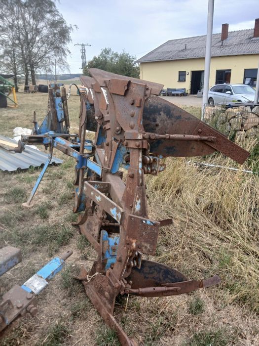 Pług krone askan  120/3 lemken opal