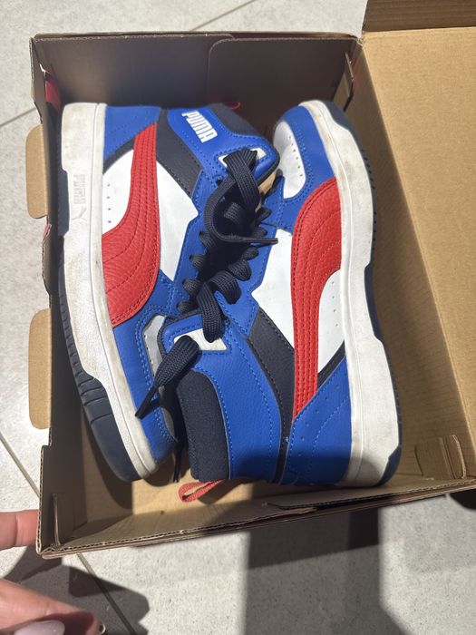 Sneakersy puma rozm 37