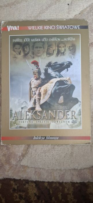Aleksander [Wersja Polska] DVD