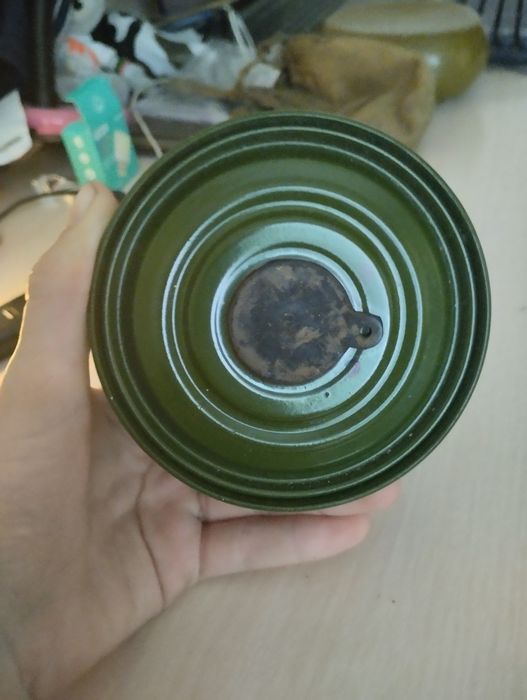 Фільтр до протигаза ГП-5 (ІШ-74-220) — оригінал СРСР  та для використа