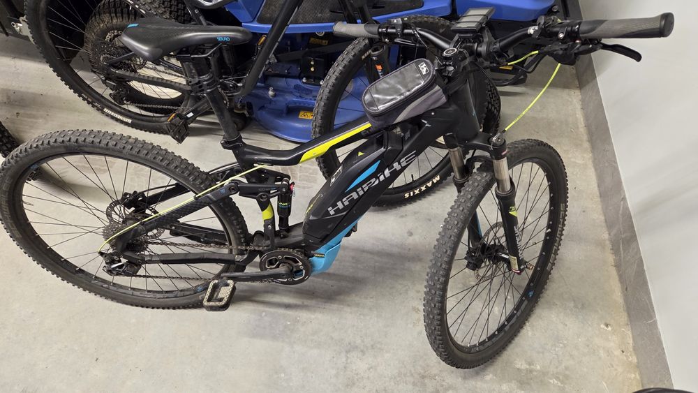 Rower elektryczny Haibike