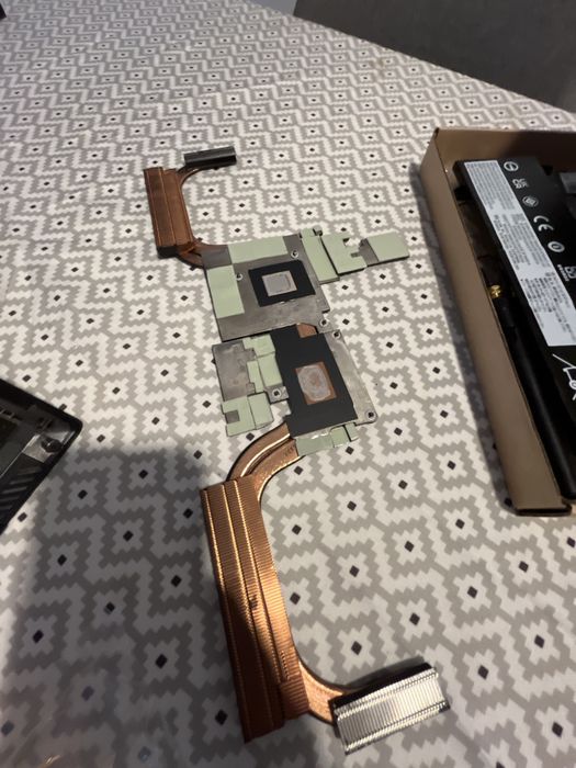Peças para Lenovo Legion T530-28ICB