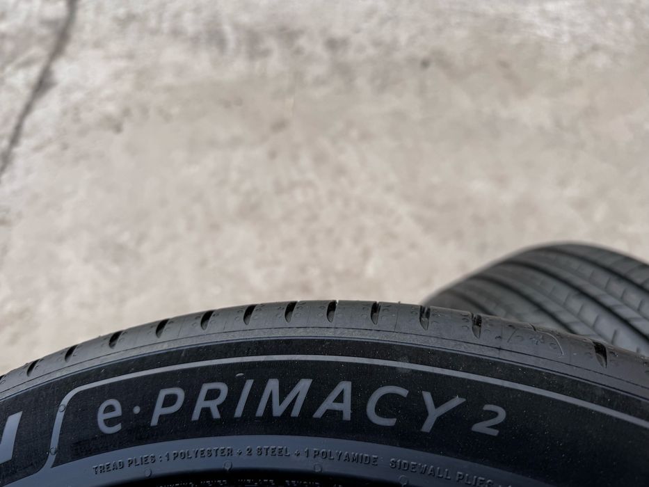 NOWE Opony Michelin 225/45/19 E Primacy 2 letnie