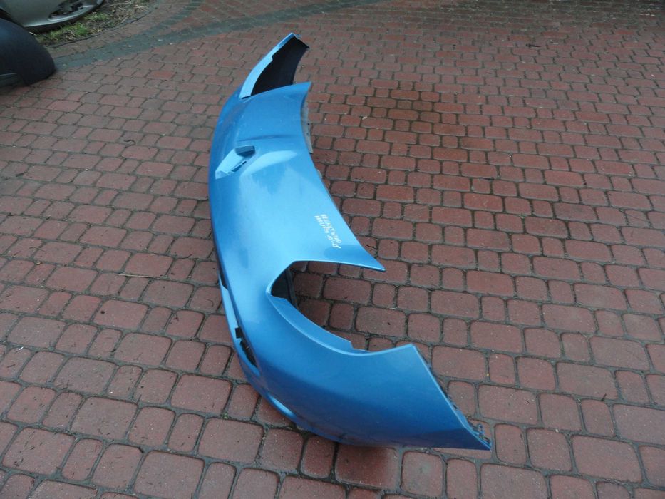 Renault Wind 10-13 Zderzak przód