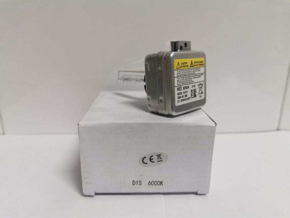Lâmpada Xénon D1S 35W ( NOVA )